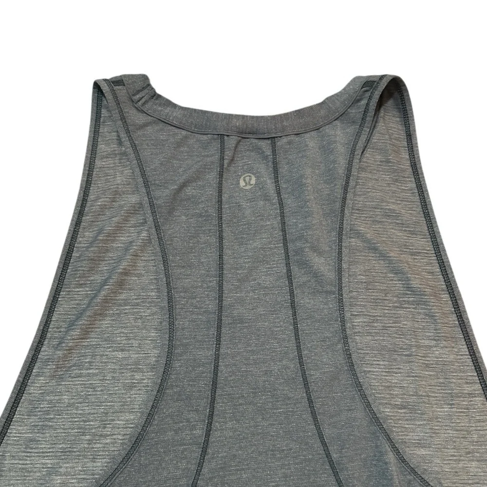 Lululemon Pace Perfect Sleeveless Workout Running Tank Top